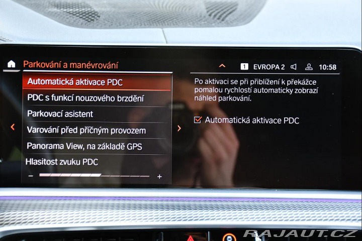 BMW X6 xDrive30d REZERVACE 2023