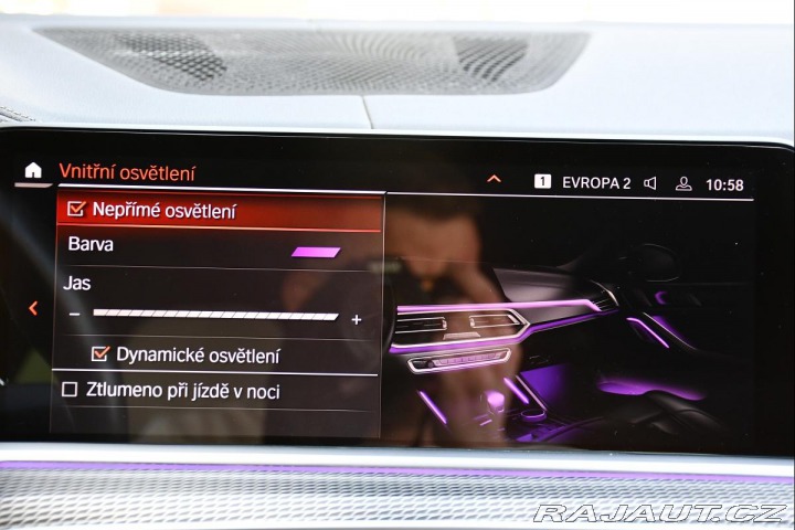 BMW X6 xDrive30d REZERVACE 2023