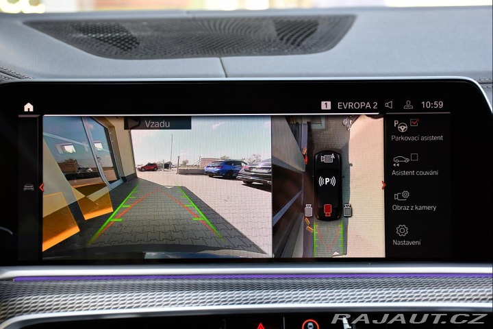 BMW X6 xDrive30d REZERVACE 2023