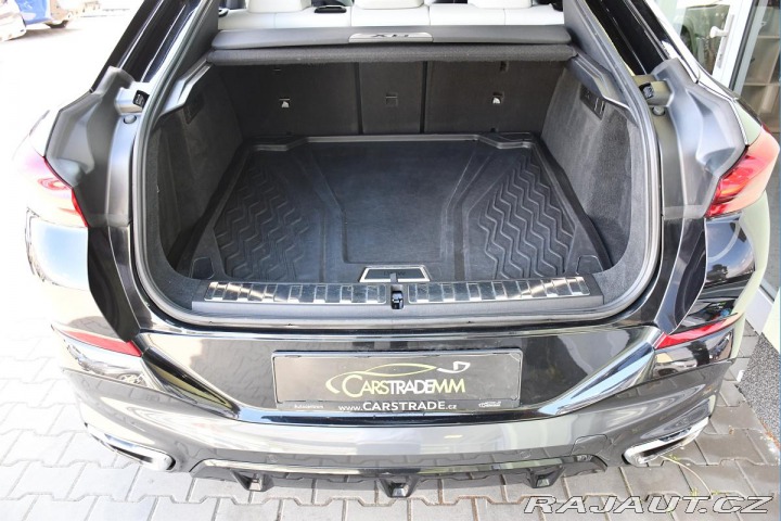 BMW X6 xDrive30d REZERVACE 2023