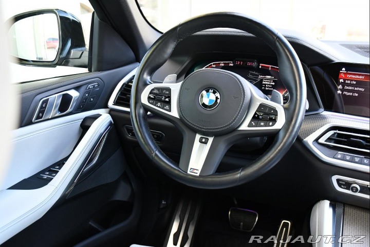 BMW X6 xDrive30d REZERVACE 2023