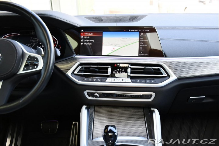 BMW X6 xDrive30d REZERVACE 2023