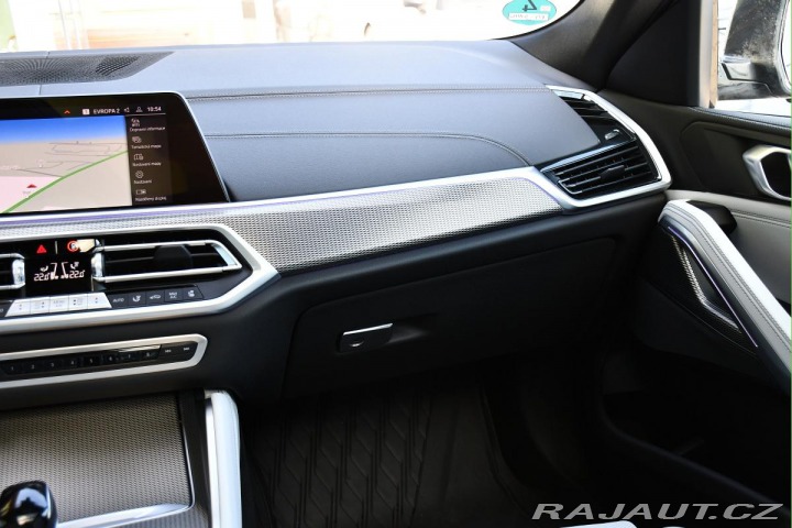 BMW X6 xDrive30d REZERVACE 2023
