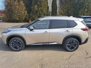 Nissan X-Trail Tekna 4x4 2025