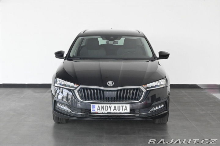 Škoda Octavia 2,0 TDi 110kW DSG Style Z 2021