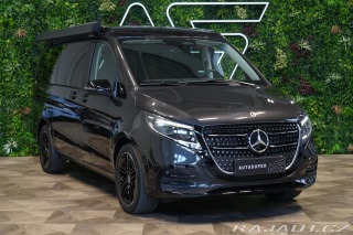 Mercedes-Benz V 300d 4M AMG Marco Polo Ne
