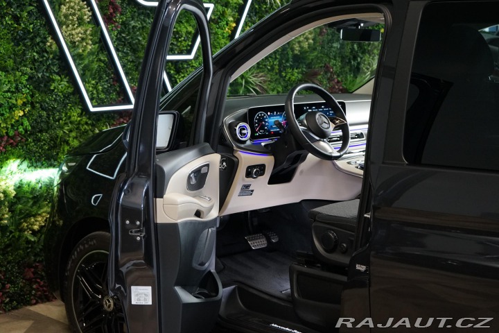 Mercedes-Benz V 300d 4M AMG Marco Polo Ne 2024