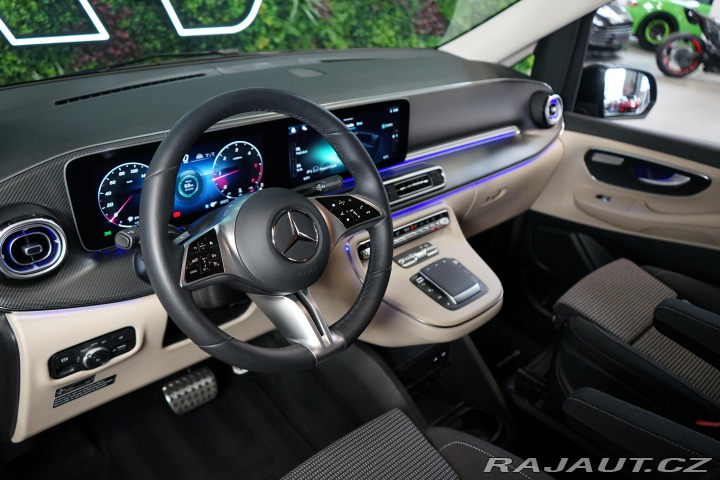Mercedes-Benz V 300d 4M AMG Marco Polo Ne 2024