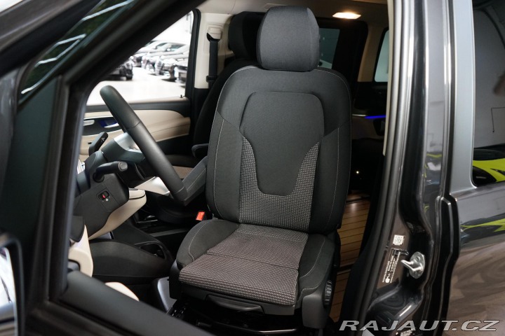 Mercedes-Benz V 300d 4M AMG Marco Polo Ne 2024