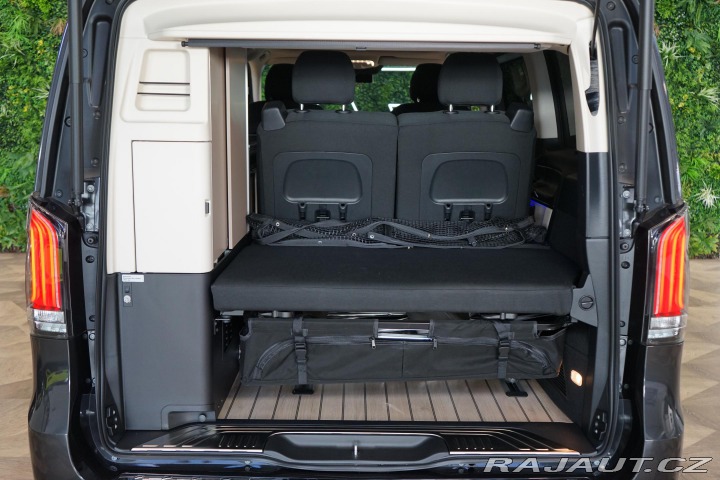 Mercedes-Benz V 300d 4M AMG Marco Polo Ne 2024