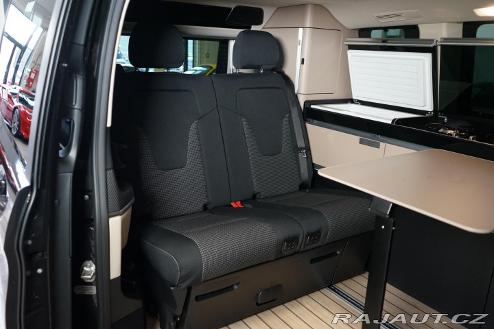 Mercedes-Benz V 300d 4M AMG Marco Polo Ne 2024