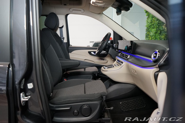 Mercedes-Benz V 300d 4M AMG Marco Polo Ne 2024