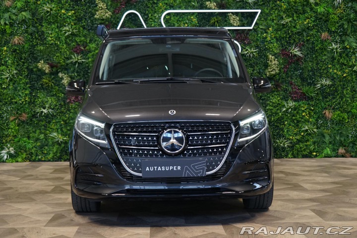Mercedes-Benz V 300d 4M AMG Marco Polo Ne 2024