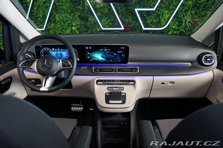 Mercedes-Benz V 300d 4M AMG Marco Polo Ne 2024