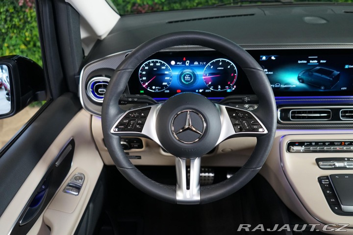 Mercedes-Benz V 300d 4M AMG Marco Polo Ne 2024