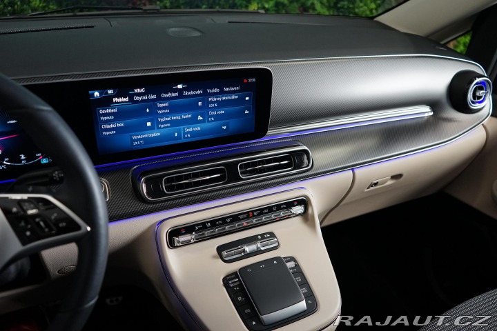 Mercedes-Benz V 300d 4M AMG Marco Polo Ne 2024