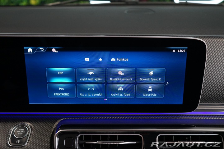 Mercedes-Benz V 300d 4M AMG Marco Polo Ne 2024