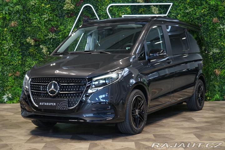 Mercedes-Benz V 300d 4M AMG Marco Polo Ne 2024