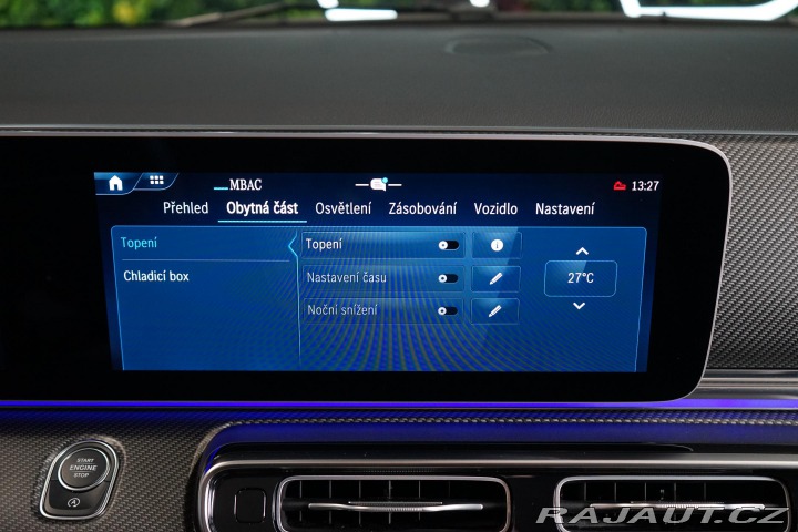 Mercedes-Benz V 300d 4M AMG Marco Polo Ne 2024