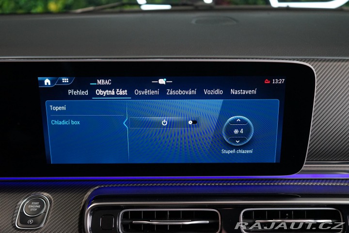 Mercedes-Benz V 300d 4M AMG Marco Polo Ne 2024