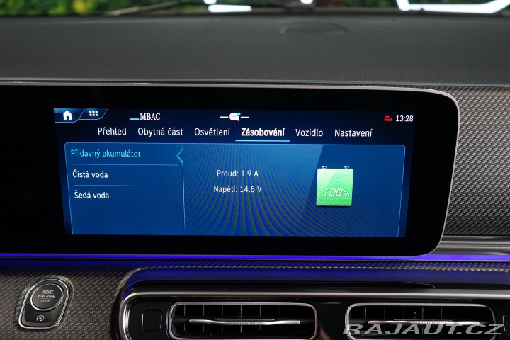 Mercedes-Benz V 300d 4M AMG Marco Polo Ne 2024