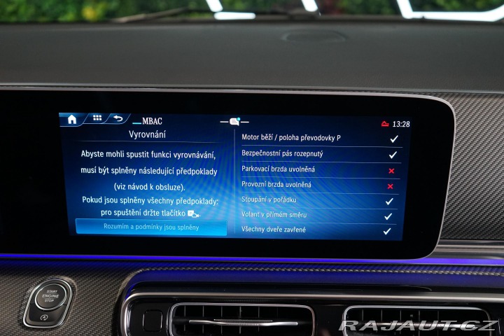 Mercedes-Benz V 300d 4M AMG Marco Polo Ne 2024