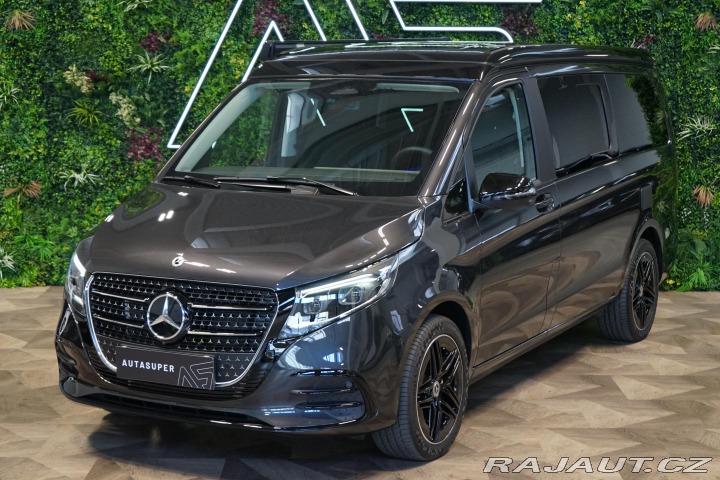 Mercedes-Benz V 300d 4M AMG Marco Polo Ne 2024