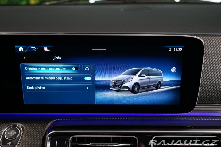 Mercedes-Benz V 300d 4M AMG Marco Polo Ne 2024
