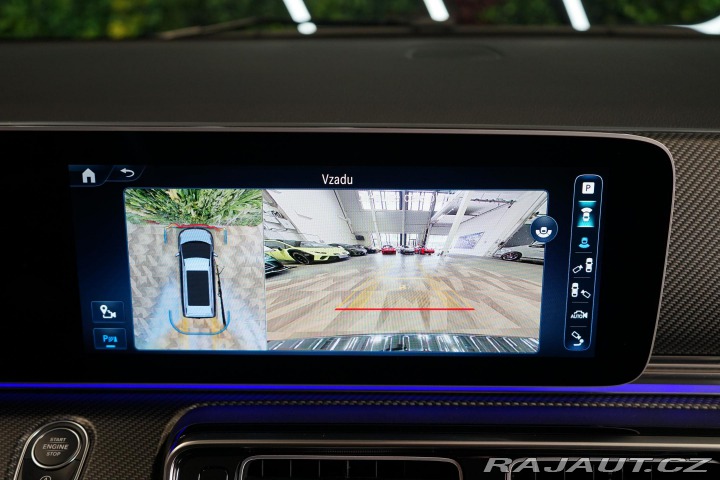 Mercedes-Benz V 300d 4M AMG Marco Polo Ne 2024