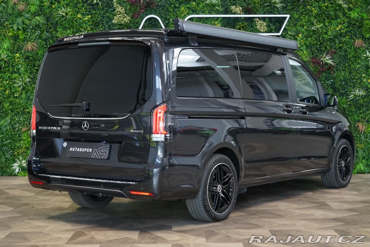 Mercedes-Benz V 300d 4M AMG Marco Polo Ne 2024