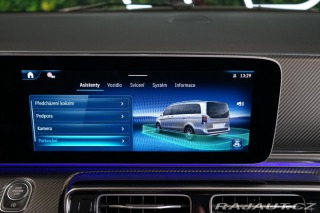 Mercedes-Benz V 300d 4M AMG Marco Polo Ne 2024