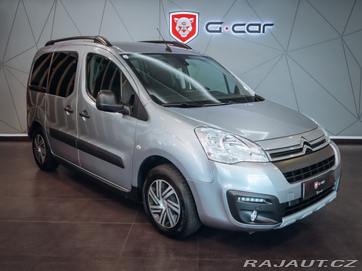 Citroën Berlingo 1.6HDI XTR Multispace Aut 2018