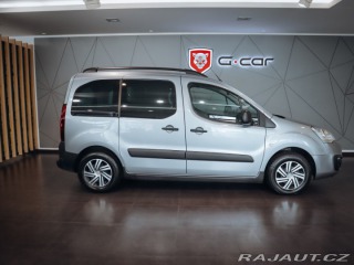 Citroën Berlingo 1.6HDI XTR Multispace Aut 2018