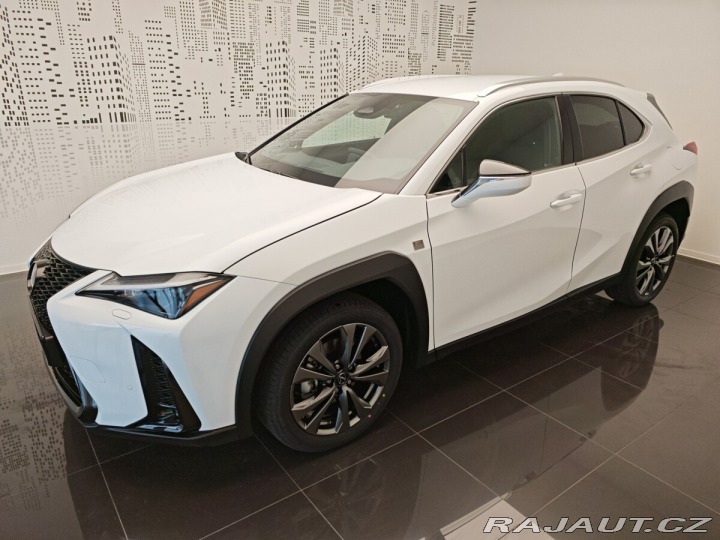 Lexus Ostatní modely UX 300h 300h F SPORT Design 2024