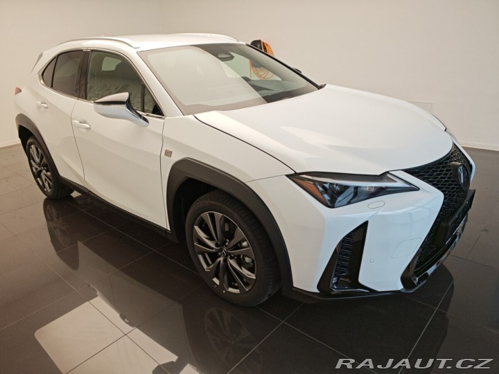 Lexus Ostatní modely UX 300h 300h F SPORT Design 2024