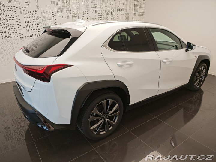 Lexus Ostatní modely UX 300h 300h F SPORT Design 2025