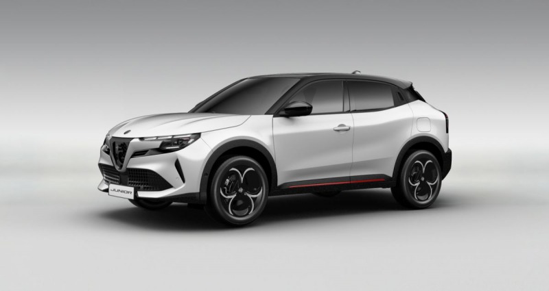 Alfa Romeo Junior Ibrida Q4 Speciale 1.2 Tu