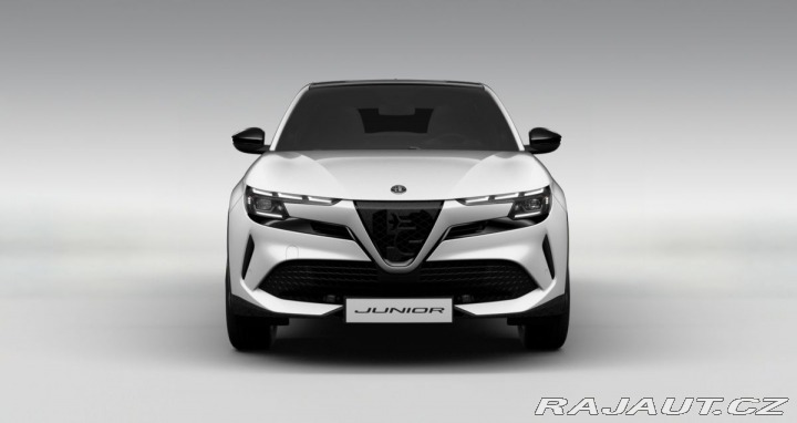 Alfa Romeo Junior Ibrida Q4 Speciale 1.2 Tu 2025