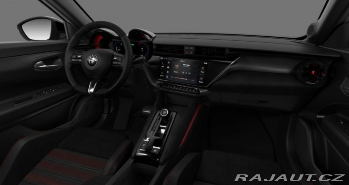 Alfa Romeo Junior Ibrida Q4 Speciale 1.2 Tu 2025