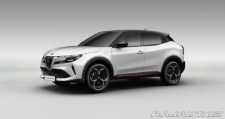 Alfa Romeo Junior Ibrida Q4 Speciale 1.2 Tu 2025