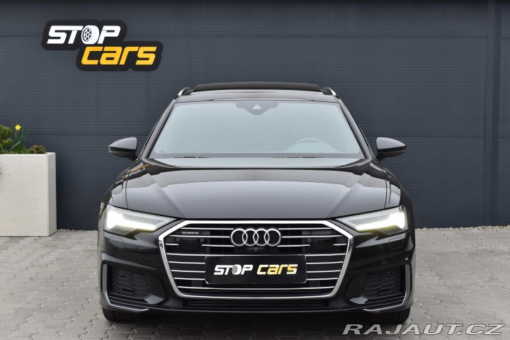 Audi A6 50TDI S-LINE*QUATTRO*TAŽN 2020