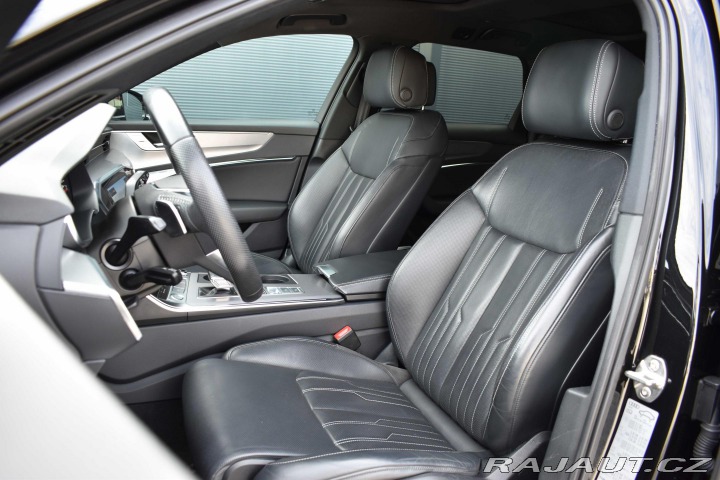 Audi A6 50TDI S-LINE*QUATTRO*TAŽN 2020