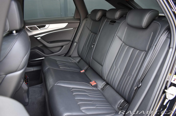Audi A6 50TDI S-LINE*QUATTRO*TAŽN 2020