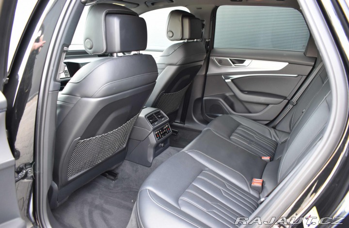 Audi A6 50TDI S-LINE*QUATTRO*TAŽN 2020