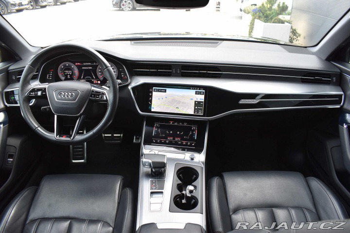 Audi A6 50TDI S-LINE*QUATTRO*TAŽN 2020