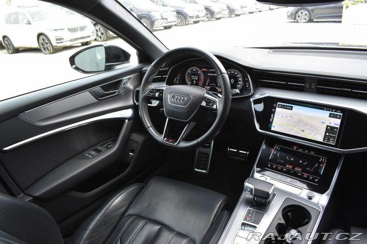 Audi A6 50TDI S-LINE*QUATTRO*TAŽN 2020
