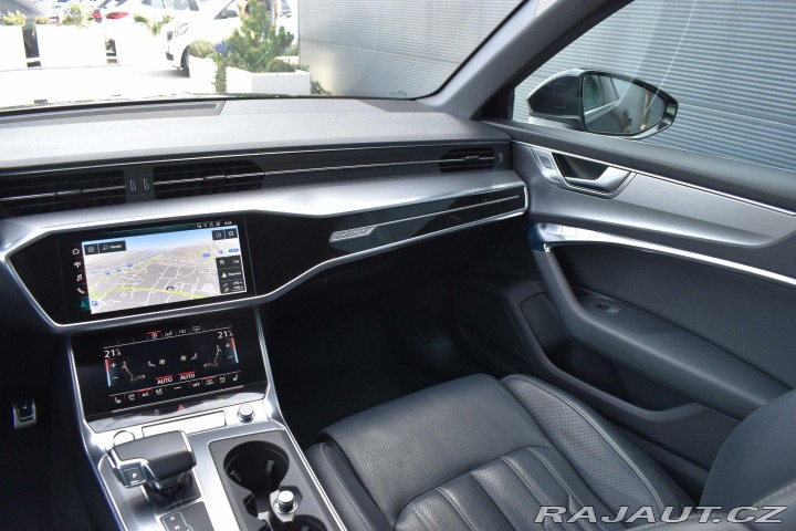 Audi A6 50TDI S-LINE*QUATTRO*TAŽN 2020