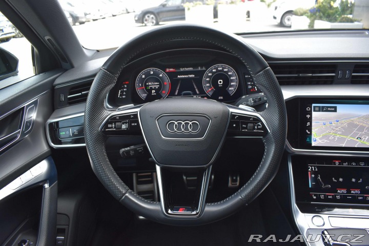 Audi A6 50TDI S-LINE*QUATTRO*TAŽN 2020