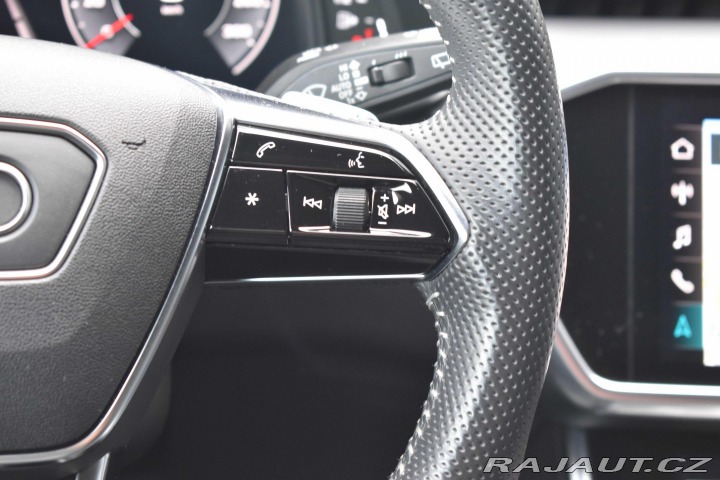 Audi A6 50TDI S-LINE*QUATTRO*TAŽN 2020