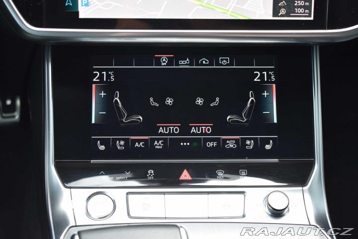 Audi A6 50TDI S-LINE*QUATTRO*TAŽN 2020